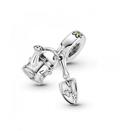 Pandora Charm Colgante plata Regadera y Pala 799359C01