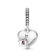 Pandora Charm Colgante Amo Mi Hogar 799324C01