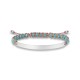 THOMAS SABO Pulsera LOVE BRIGE LBA0052-905-17