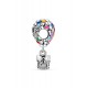 Pandora Disney Charm de la Casa y los Globos de Up 798962C01