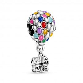 Pandora Disney Charm de la Casa y los Globos de Up 798962C01