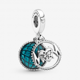 Pandora Charm Colgante Plata Globo Brillante y Mamá 799368C01