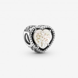 Pandora Charm Plata Corazón y Árbol 799413C01