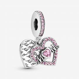 Pandora Charm Plata Colgante Todo mi amor 799402C01