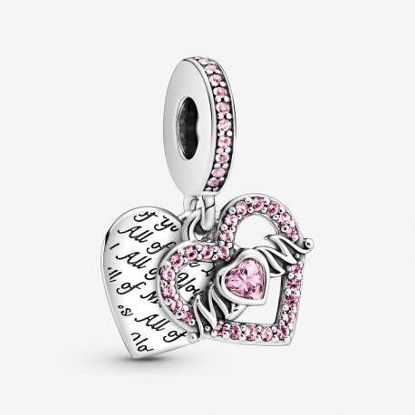 Pandora Charm Plata Colgante Todo mi amor 799402C01