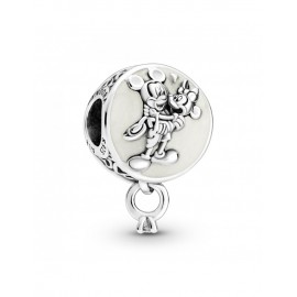 Pandora Disney Charm Amor Eterno de Mickey & Minnie Mouse 799395C01