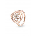 Pandora Anillo Pétalos de Rosa en Pandora Rose 189412C01