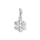 THOMAS SABO  Charm Copo de Nieve 0281-001-12