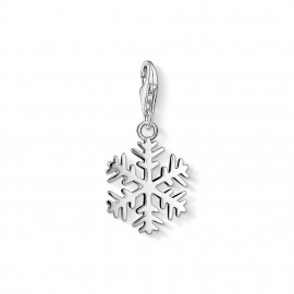 THOMAS SABO  Charm Copo de Nieve 0281-001-12