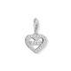 THOMAS SABO  Charm Colgante Sister 1266-051-14