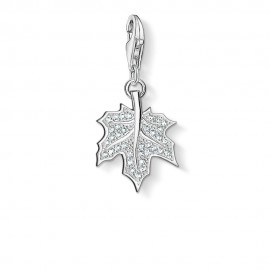 THOMAS SABO  Charm Colgante Hoja 1111-051-14