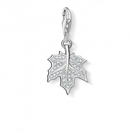 THOMAS SABO  Charm Colgante Hoja 1111-051-14