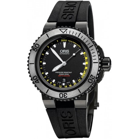 Oris Aquis Depth Gauge 01 733 7675 4754