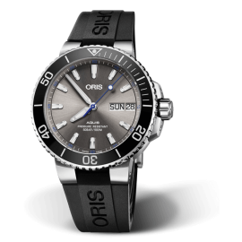 ORIS HAMMERHEAD LIMITED EDITION 01 752 7733 4183-Set RS