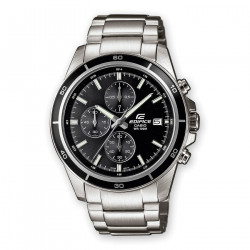 Reloj Casio EDIFICE Caballero acero