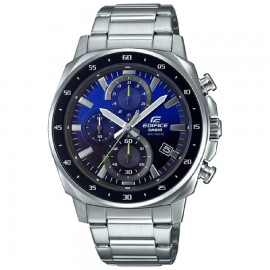 Reloj Casio EDIFICE Classic Esfera Azul EFV-600D-2AVUEF