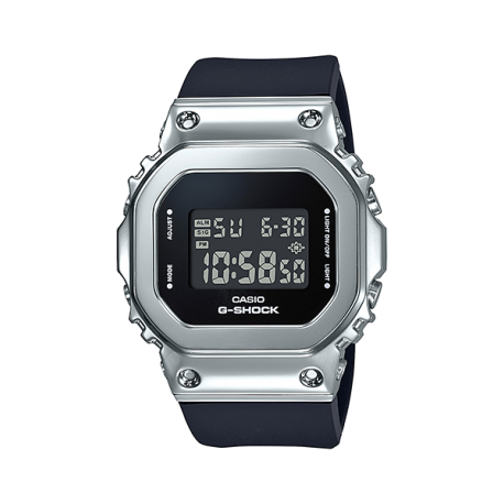 Reloj G-Shock Women Classic acero GM-S5600-1ER