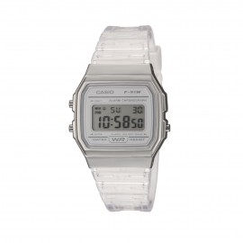 Reloj Casio Collection F-91WS-7EF