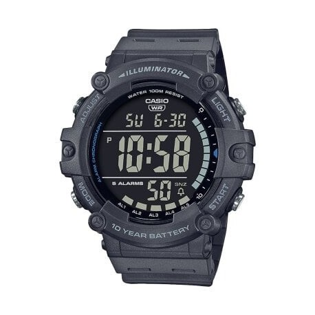 Reloj de hombre Casio Collection Digital AE-1500WH-8BVEF