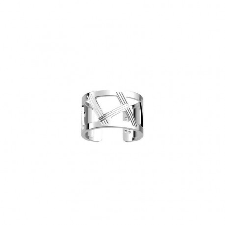 Les Georgettes Anillo Illusion 12mm 70389441600060